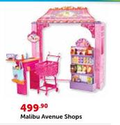 Malibu Avenue Shops