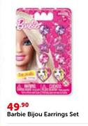 Barbie Bijou Earrings Set