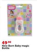 New Born Baby Magic Bottle
