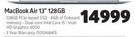 Apple MacBook Air 13" 128GB