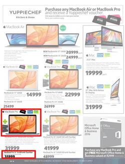 Incredible Connection : We're All Bells And Whistles This Festive Season (26 Nov - 24 Dec 2018), page 18