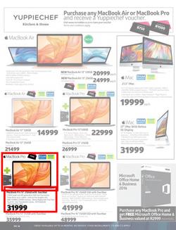 Incredible Connection : We're All Bells And Whistles This Festive Season (26 Nov - 24 Dec 2018), page 18