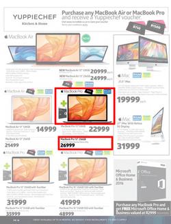 Incredible Connection : We're All Bells And Whistles This Festive Season (26 Nov - 24 Dec 2018), page 18