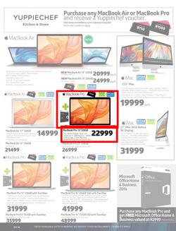 Incredible Connection : We're All Bells And Whistles This Festive Season (26 Nov - 24 Dec 2018), page 18