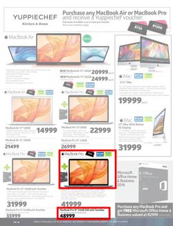 Incredible Connection : We're All Bells And Whistles This Festive Season (26 Nov - 24 Dec 2018), page 18