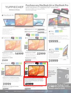 Incredible Connection : We're All Bells And Whistles This Festive Season (26 Nov - 24 Dec 2018), page 18