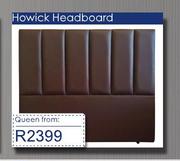 Howick Queen Headboard