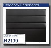 Craddock Queen Headboard