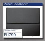 Milner  Queen Headboard