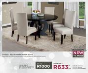 Tivoli 7 Piece Dining Suite 