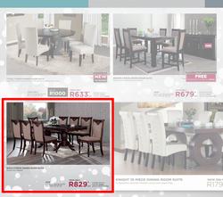 Bradlows : 0% Interest And Festive Savings (14 Nov - 2 Dec 2018), page 18