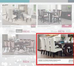 Bradlows : 0% Interest And Festive Savings (14 Nov - 2 Dec 2018), page 18