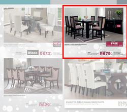 Bradlows : 0% Interest And Festive Savings (14 Nov - 2 Dec 2018), page 18