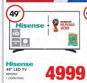 Hisense 49" Full HD LED TV 49M2160