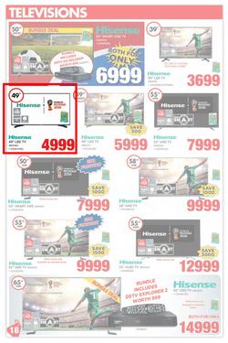 HiFi Corp : Big Screen Sale (25 April - 1 May 2018), page 18