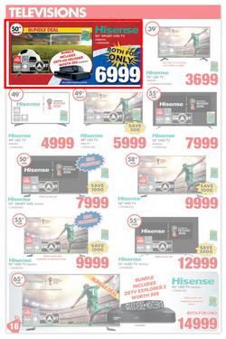 HiFi Corp : Big Screen Sale (25 April - 1 May 2018), page 18
