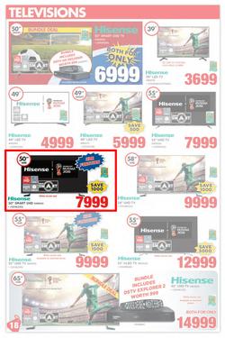 HiFi Corp : Big Screen Sale (25 April - 1 May 2018), page 18