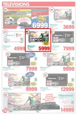 HiFi Corp : Big Screen Sale (25 April - 1 May 2018), page 18