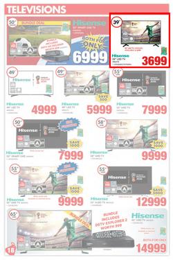 HiFi Corp : Big Screen Sale (25 April - 1 May 2018), page 18