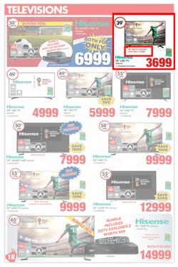 HiFi Corp : Big Screen Sale (25 April - 1 May 2018), page 18