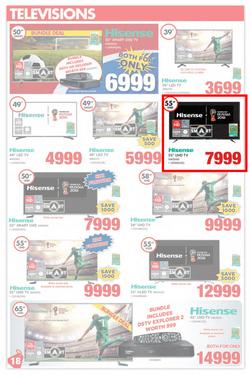 HiFi Corp : Big Screen Sale (25 April - 1 May 2018), page 18