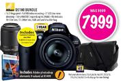 Nikon D5100 Bundle