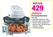 Sunbeam Pro Convection Oven SPCO-1200
