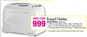 Russell Hobbs Bread Maker RHBM-1500