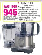 Kenwood Foodpro FPM250