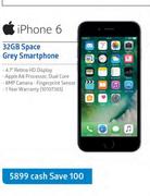 Apple iPhone 6 32GB Space Grey Smartphone