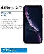 Apple iPhone XR 64GB