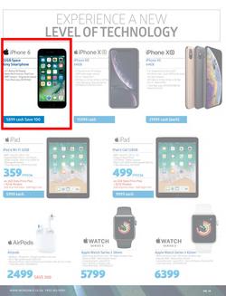 Incredible Connection : We're All Bells And Whistles This Festive Season (26 Nov - 24 Dec 2018), page 19