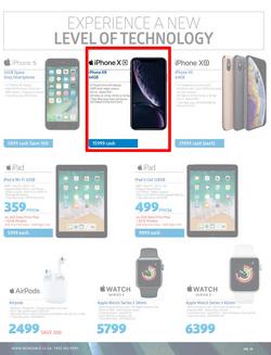 Incredible Connection : We're All Bells And Whistles This Festive Season (26 Nov - 24 Dec 2018), page 19