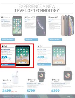 Incredible Connection : We're All Bells And Whistles This Festive Season (26 Nov - 24 Dec 2018), page 19