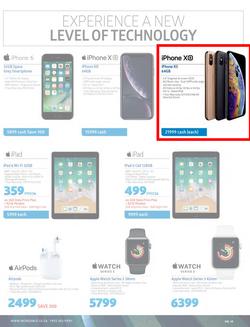 Incredible Connection : We're All Bells And Whistles This Festive Season (26 Nov - 24 Dec 2018), page 19