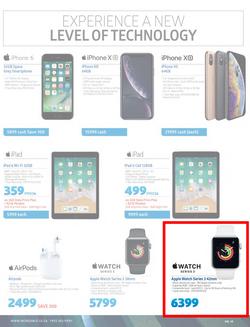 Incredible Connection : We're All Bells And Whistles This Festive Season (26 Nov - 24 Dec 2018), page 19