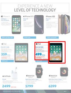 Incredible Connection : We're All Bells And Whistles This Festive Season (26 Nov - 24 Dec 2018), page 19