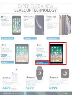 Incredible Connection : We're All Bells And Whistles This Festive Season (26 Nov - 24 Dec 2018), page 19