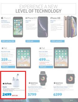 Incredible Connection : We're All Bells And Whistles This Festive Season (26 Nov - 24 Dec 2018), page 19