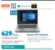 Lenovo Ideapad 330 i7 Notebook