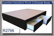 Comfort Solutions 91cm 2-Drawer Base