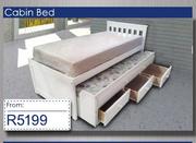Cabin Bed