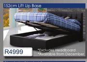 152cm Lift Up Base