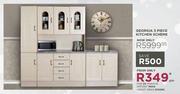 Georgia 3 Piece Kitchen Scheme