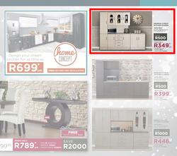 Bradlows : 0% Interest And Festive Savings (14 Nov - 2 Dec 2018), page 19