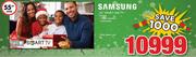 Samsung 55” Smart UHD TV NU7100