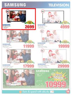 HiFi Corp : Christmas Sale (27 Nov - 24 Dec 2018), page 19