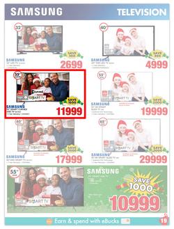 HiFi Corp : Christmas Sale (27 Nov - 24 Dec 2018), page 19