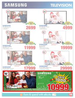 HiFi Corp : Christmas Sale (27 Nov - 24 Dec 2018), page 19