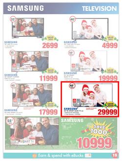 HiFi Corp : Christmas Sale (27 Nov - 24 Dec 2018), page 19